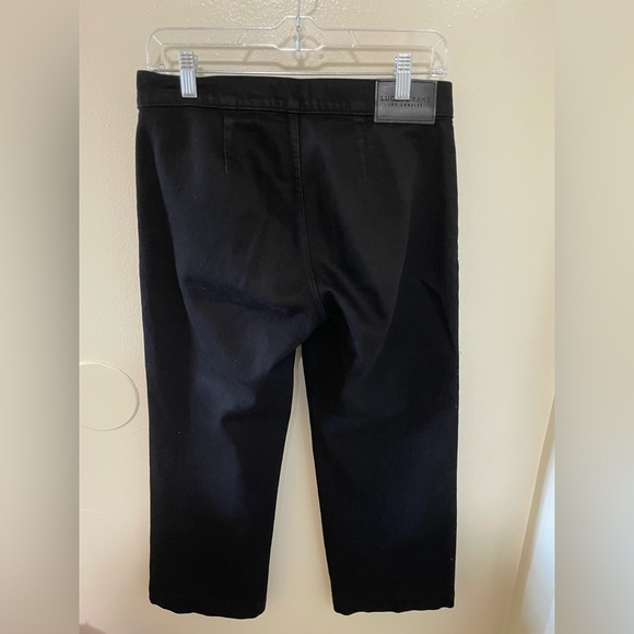 ✨Lucky Brand Black Denim Wide Leg Size 2/26 - Picture 6 of 9